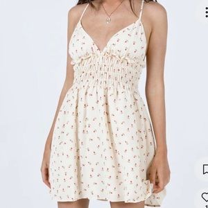 Princess Polly floral sundress